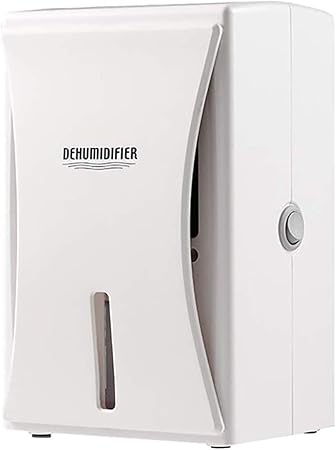 BAIYI Haushalt Luftentfeuchter Kompakt Und Leise, 600Ml ...