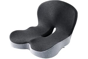 ErgoPad – Le Coussin ergonomique qui transforme Votre Confort en Position assise