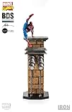 Iron Studios Spider Man Battle Diorama 1:10 Scale