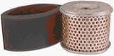 Stens 100-012 Air Filter Combo Replaces Honda 17210-ZE3-505 17218-ZE3-505 Lesco 023575 Napa 7-02752 Honda 17210-ZE3-010 17210-ZE3-000