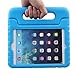 Newstyle PT-901 Shockproof Case with Built-in Handle for iPad Mini, iPad Mini 3rd Generation, iPad Mini 2 with Retina Display - Blue