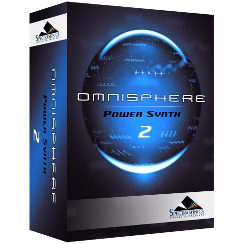 Spectrasonics Omnisphere Power Synth Virtual Instrument