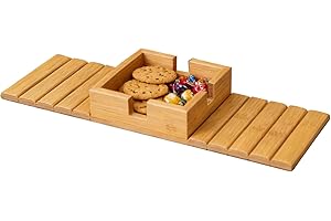 Couch Arm Tray | Anti-Slip Sofa Organizer,Couch Armrest Table Cup Holder - for Snacks Cellphones Tablets Books Drinks Dormito