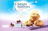 Weight Watchers Oaty Chocolate Chip Mini Cookies X 5 95G