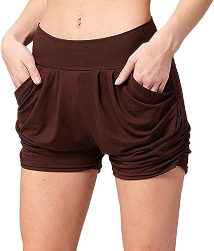 thick waistband shorts
