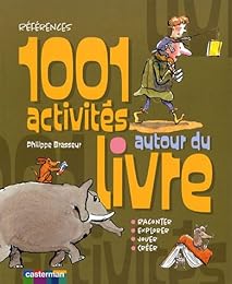 1001 activités autour du livre
