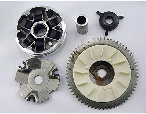 Sunny GY6 50cc Engine Complete Variator with 139QMB 4 Stroke Scooter Mopeds