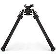 Accu-Shot BT47-LW17 PSR Tall Atlas Bipod with ADM-170-S