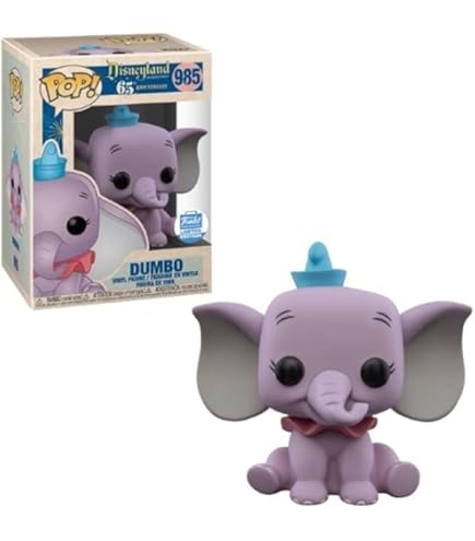 Disney: Series 5: Dumbo, Figures - Amazon Canada