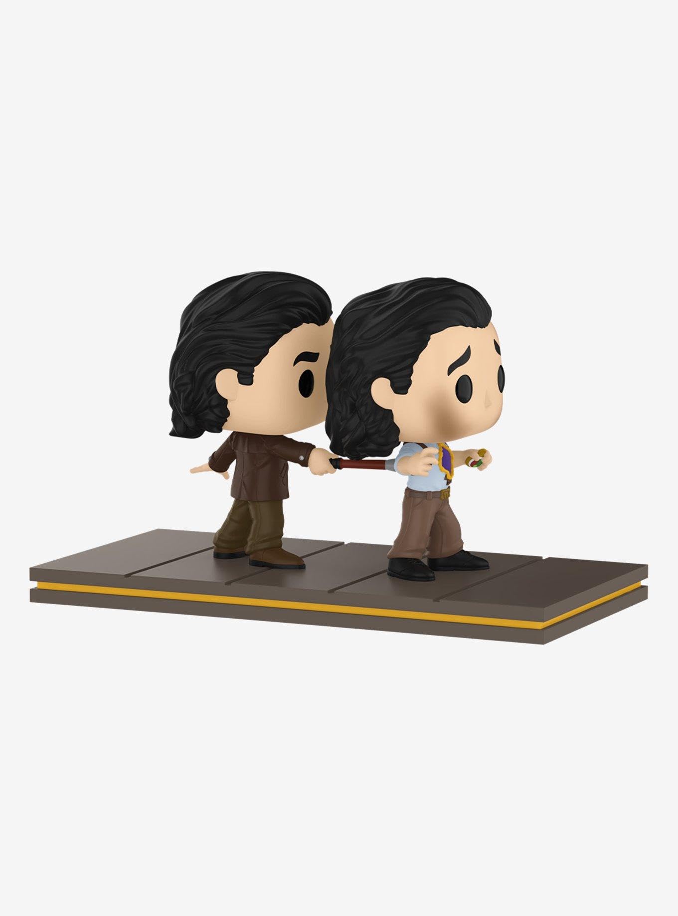 Funko Marvel Loki Pop! Moment Snake Eating Its Tail Vinyl Figure Hot Topic Exclusive MULTI NONE