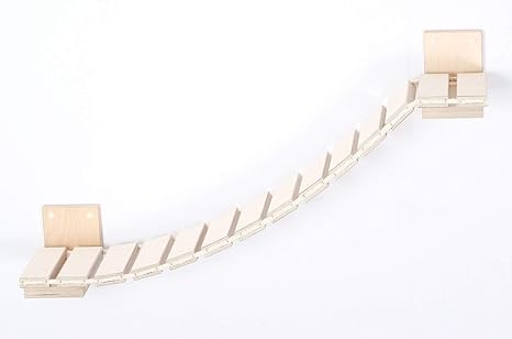 Goldtatze Pont Suspendu Mural Pour Chat 1 Metre Amazon Fr Animalerie Goldtatze Pont Suspendu Mural Pour Chat 1 Metre Amazon Fr Animalerie