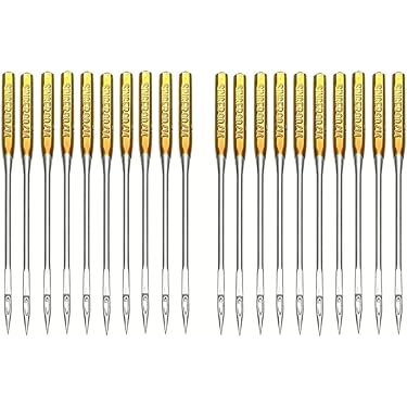 みみページ！ Amazon Best Sellers: Best Embroidery Machine Needles