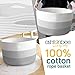 Baby Laundry Basket - 22