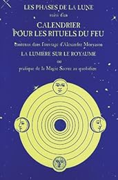 Les  phases de la lune