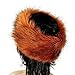Futrzane Faux Fur Headband For Women Winter Earwarmer Earmuff Hat Ski