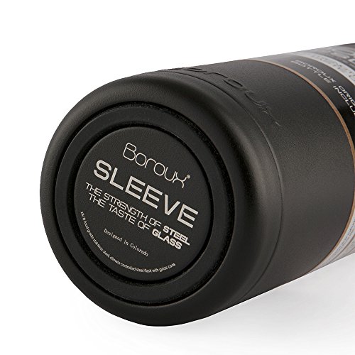 boroux stainless steel cups