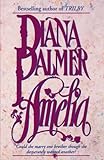 Front cover for the book Amelia by Diana Palmer