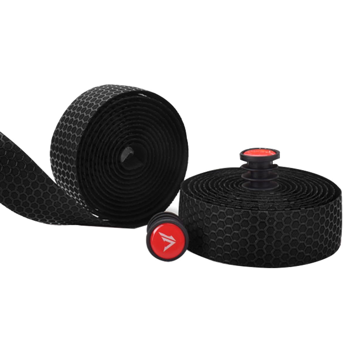 HOUSON bicycle handlebar tape, mountain bike handlebar tape, road bike handlebar tape, handlebar tape, non-slip and shock-absorbing for bicycles