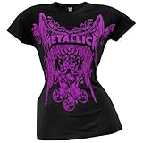 Metallica - Winged Logo Juniors T-Shirt