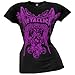 Metallica - Winged Logo Juniors T-Shirt