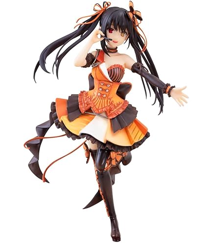 Amazon.com: Date A Live: Kurumi Tokisaki (School Uniform Ver