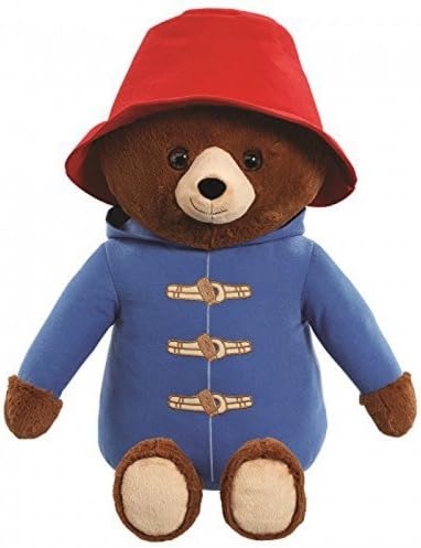 Officially Licensed Paddington Bear Large Cuddly Soft Toy in the Movie Paddington Design