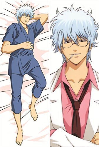 Download Japan Anime Gintama Sakata Gintoki Hugging Body Dakimakura Pillow HD Get Wallpaper Japan Anime Gintama Sakata Gintoki Hugging Body Dakimakura Pillow Desktop Wallpaper