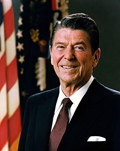 Photographs - Ronald Reagan 8x10 Photo Picture