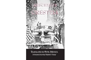 Oresteia (Hackett Classics)