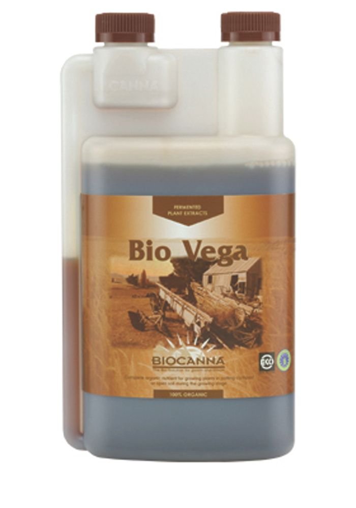 Canna Bio Vega 1L, Clear