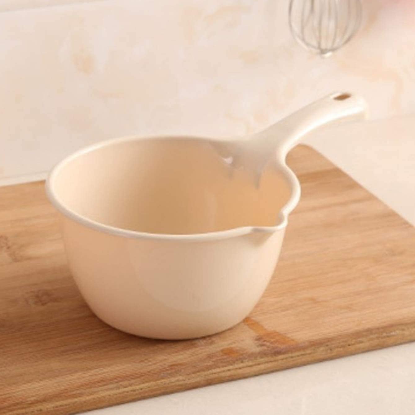 DikDok Reliable Plastic Bathing Ladle Spoons tabo Filipino Kitchen Accessories Water Dipper Bathroom Water Scoop Cup Baby Shampoo Bath Spoon(None BL) (LCE)