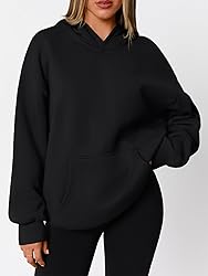 WYNNQUE Hoodies for Women Oversized Sweatshirts