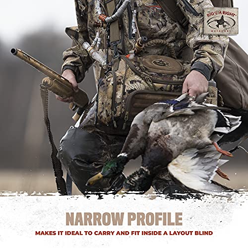 Rig'Em Right Lock and Load Duck Hunting Blind Bag Pricepulse