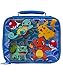 Pokemon Soft Lunch Box (Pokemon Blue)