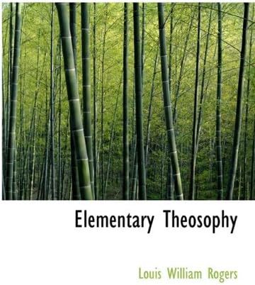 Elementary Theosophy