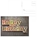 60 Postcards - It's Your Birthday - 6 Different Images