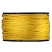 Jig Pro Shop Air Force Gold 1.18mm x 125' Micro Cord Paracord - Made in The USA