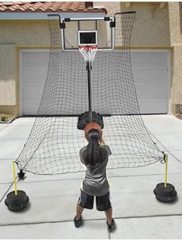 Sklz rapid fire 2 basketball return net Clearance