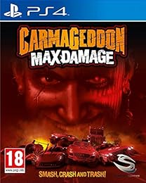 Carmageddon : Max Damage