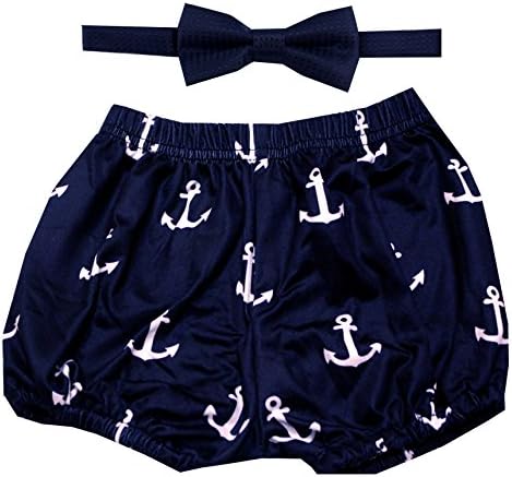 Gentlemen Ties Cake Smash Outfit Boy First Birthday Includes Bloomer Shorts and Bow Tie
