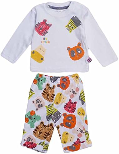 Baby Boys' T-Shirt and Pant Set