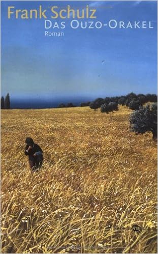 Das Ouzo Orakel Roman Amazon De Schulz Frank Bucher