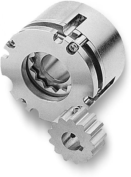 Deltran SB-17B24-E04L, SB Series, Power off Servo Brake Assembly, 1.79 in Outside Diameter, 0.2500 in Bore, 24 Vdc, 10 in-lbs Static Torque, Long Hub