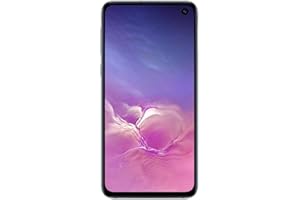 Samsung Galaxy S10e 128GB Smartphone Prisim Black - (Renewed)