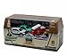 Greenlight Motor World Multi-Car Dioramas - Campsite Cruisers United States Forest Services (Usfs) Edition (1:64 Scale) Vehicle