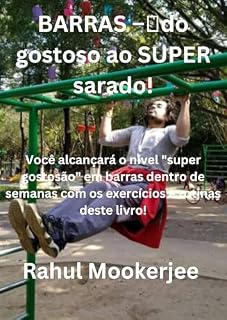 Livro BARRAS – do gostoso ao SUPER sarado!