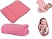 Newborn Photo Prop Stretch Wrap Baby Photography Knit Wrap Props - Several Colors!