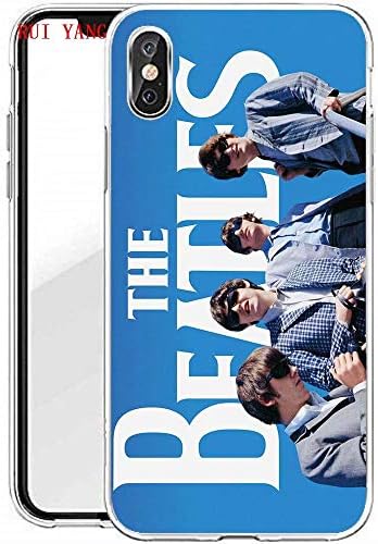 Rui Yang iPhone XR Case, Soft TPU Transparent - for iPhone XR (6.1 Inch) Cover Cases [ABC1900055]