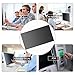 14” Privacy Screen Filter for Widescreen Computer Laptop Monitor Notebook Screen, Anti-Glare Anti-Scratch Protector Film for Data Confidentiality – Aspect Ratio 16:9thumb 2