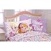 Disney Frozen Anna & Elsa Reversible Standard Pillowcase (One)